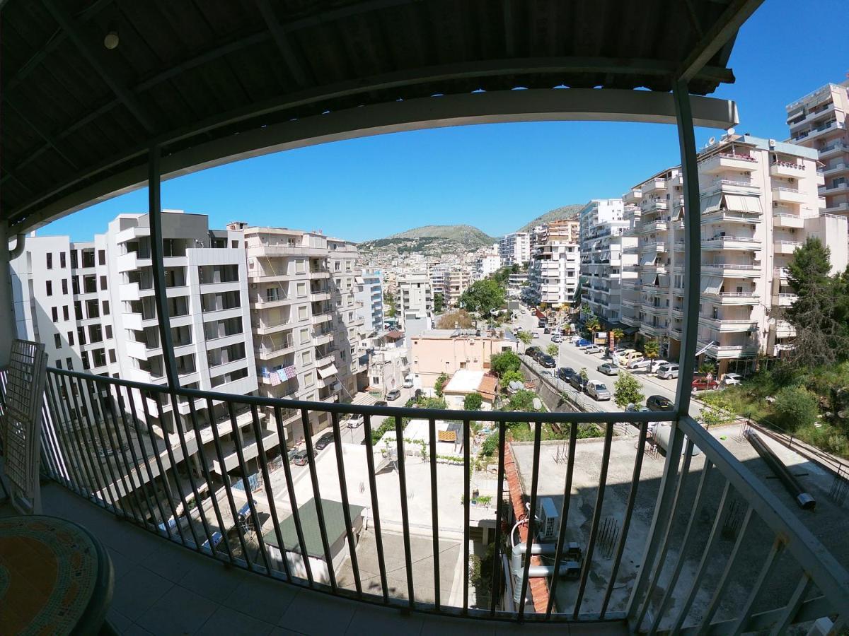 Honey Apartments Near Promenade Саранда Екстер'єр фото